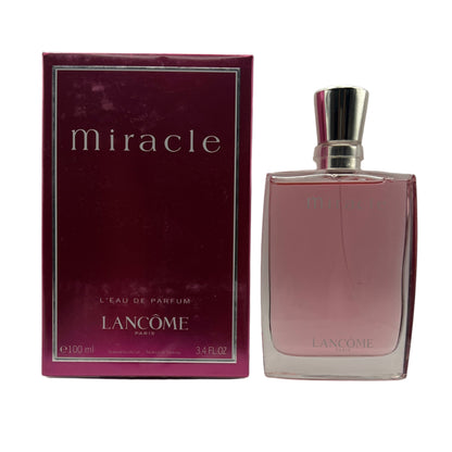 Lancôme Miracle Eau De Parfum Spray 100ml - A Radiant Floral Symphony