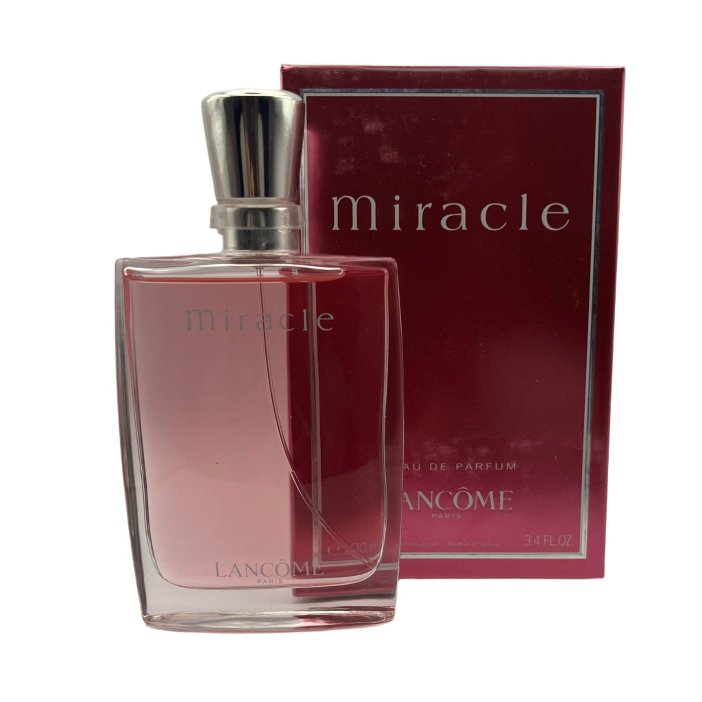 Lancôme Miracle Eau De Parfum Spray 100ml - A Radiant Floral Symphony