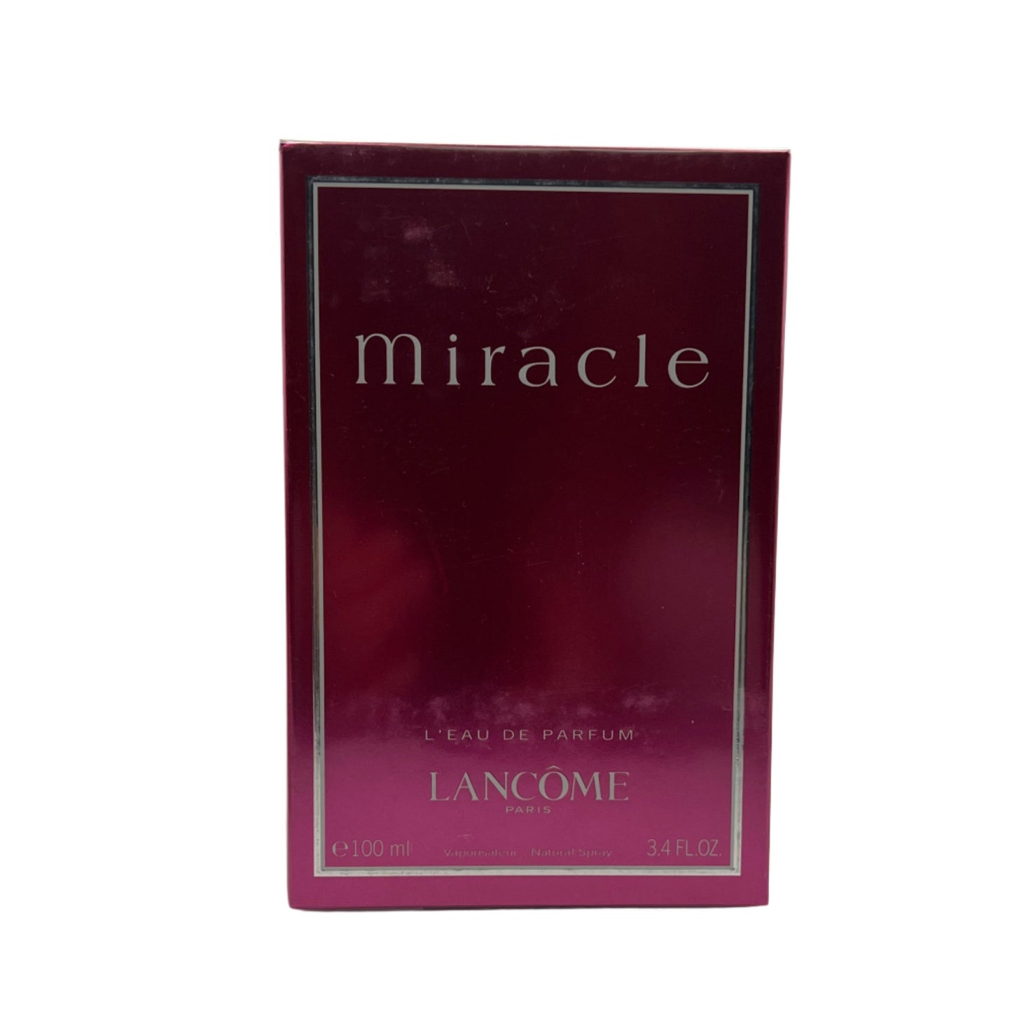 Lancôme Miracle Eau De Parfum Spray 100ml - A Radiant Floral Symphony