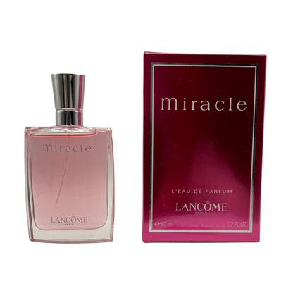 Lancôme Miracle Eau De Parfum 50ml | Vibrant & Spicy Floral Fragrance