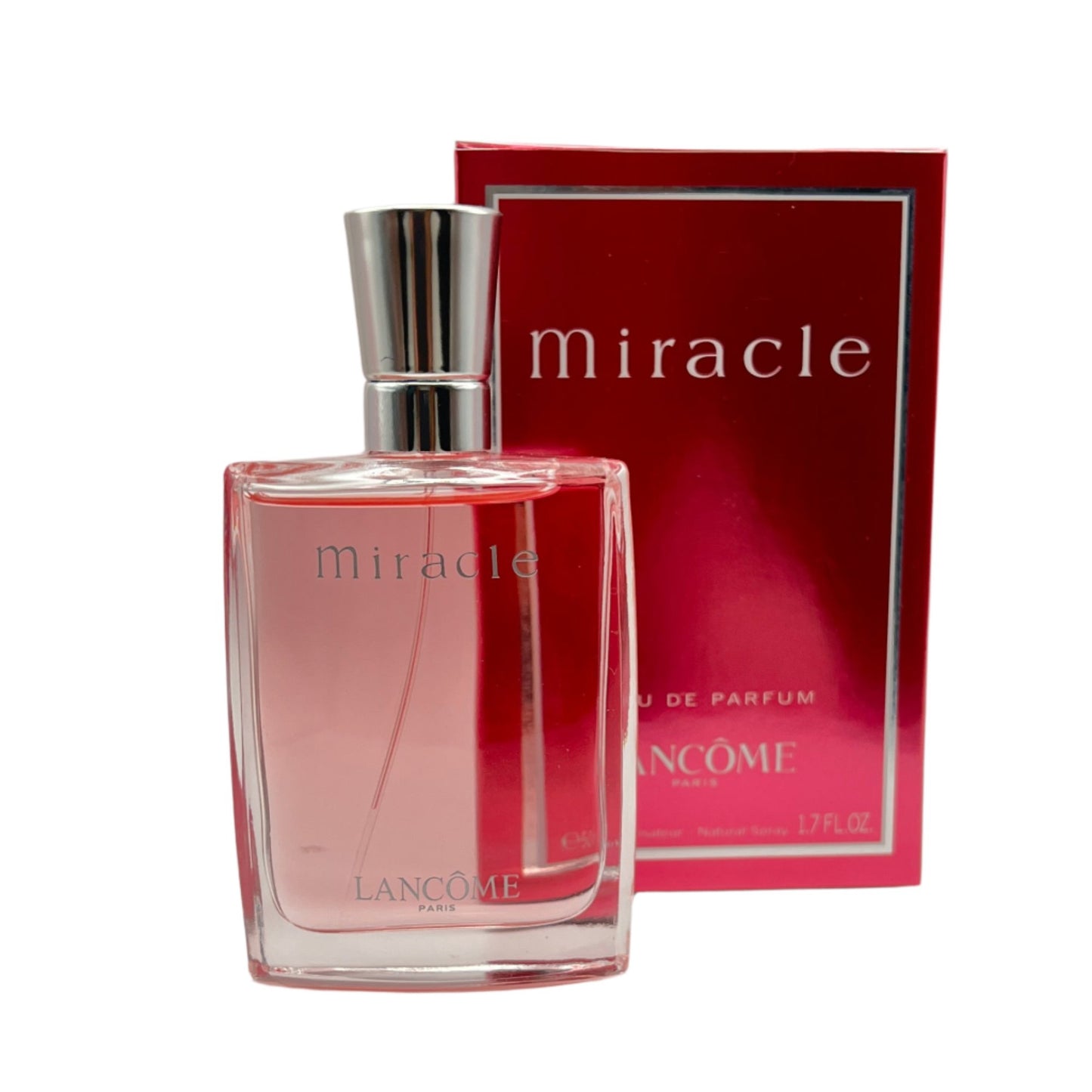 Lancôme Miracle Eau De Parfum 50ml | Vibrant & Spicy Floral Fragrance