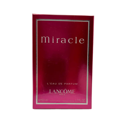 Lancôme Miracle Eau De Parfum 50ml | Vibrant & Spicy Floral Fragrance