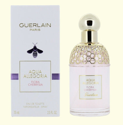 Guerlain Aqua Allegoria Flora Cherrysia 75ml Eau De Toilette Fragrance Spray EDT