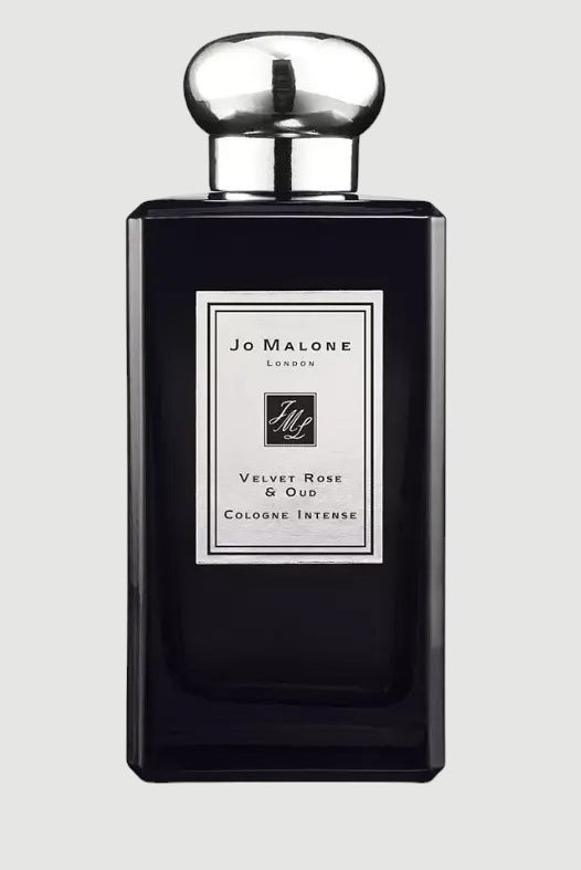 Jo Malone London Velvet Rose & Oud Cologne Intense 100ml - Luxurious Fragrance