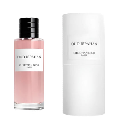 Christian Dior Oud Ispahan Eau De Parfum 125ml - Luxurious and Exotic Scent (Opened Box)