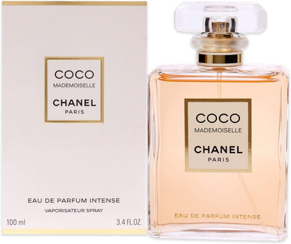 CHANEL Coco Mademoiselle Intense EDP 100ml - Bold and Luxurious Fragrance