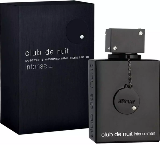 ARMAF Club De Nuit Intense Man EDT 105ml - Bold and Alluring Men's Fragrance
