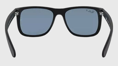 Ray-Ban Justin Sunglasses RB4165 622/8G - Classic Black 54mm