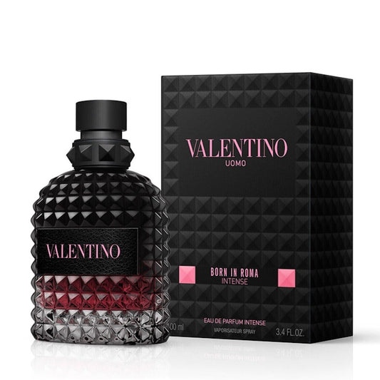 Valentino Uomo Born In Roma Intense 100ml Eau de Parfum Spray - Brand New & Seal