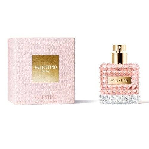 Valentino Donna Eau de Parfum 100ml - Luxurious and Sophisticated Floral Fragrance