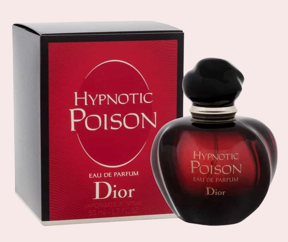 Dior Hypnotic Poison Eau de Parfum 100ml - Enchanting and Alluring Women's Fragrance