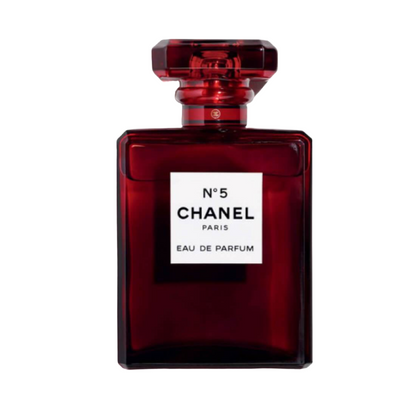 Chanel N°5 Red Edition EDP 100ml - Timeless Elegance for Women