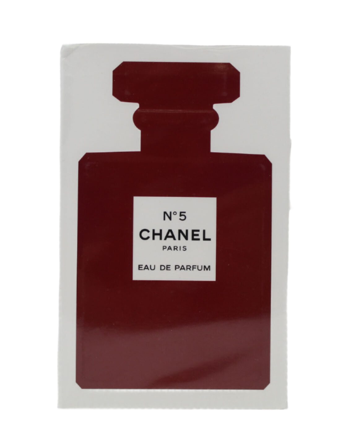 Chanel N°5 Red Edition EDP 100ml - Timeless Elegance for Women