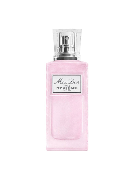 Miss Dior Hair Oil 30ml - Luxurious Nourishment and Fragrance for Hair