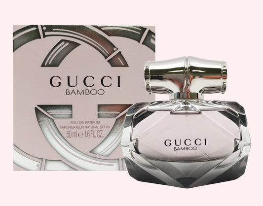 Gucci Bamboo Eau de Parfum 75ml - Elegant and Empowering Women's Fragrance